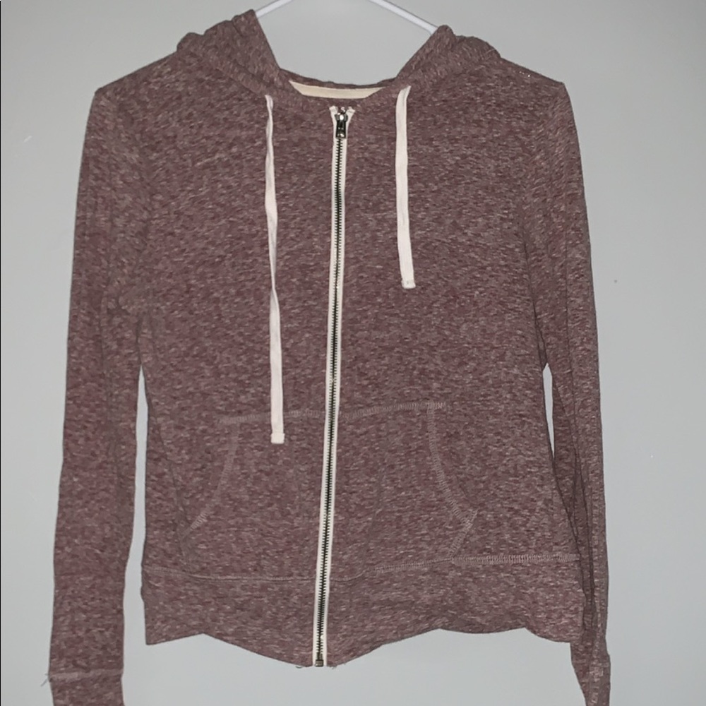 Aeropostale Zip up